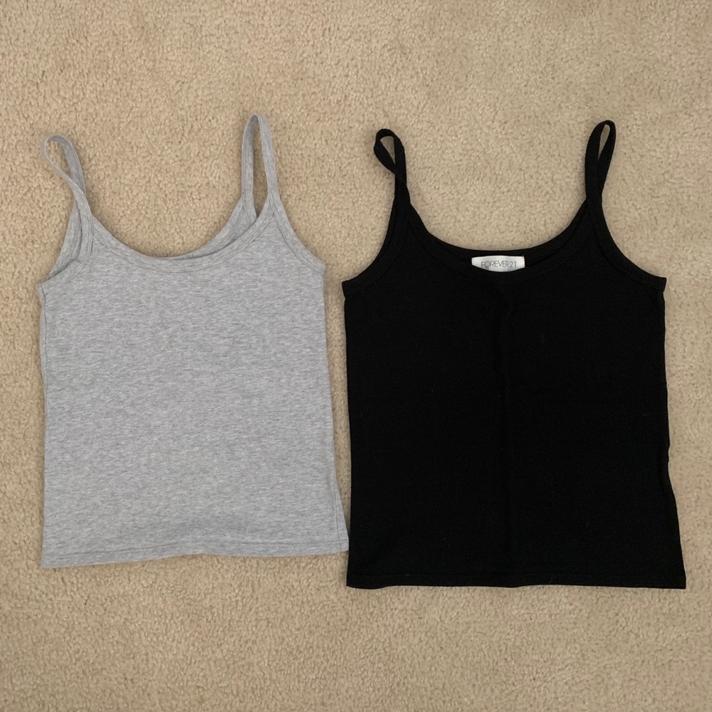 Basic Tanks